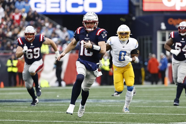 New England Patriots har inte bråttom att resa sig om några år